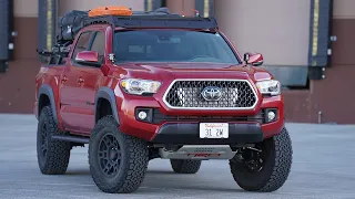 Supercharge Your Toyota Tacoma and 4Runner