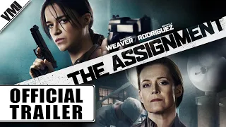 The Assignment (2016) - Official Trailer | VMI Worldwide