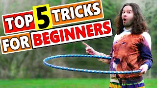 5 Best Beginner Hula Hoop Tricks To Learn Around Waist
