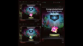 Power Rangers Legacy Wars~Challenge Rewards~Unboxing