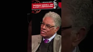 Sowell On Slavery & Reparations