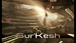 Mass Effect 3 - Sur'Kesh (1 Hour of Music)