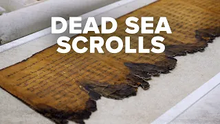 Virtual Israel Tour Day 43: Dead Sea Scrolls