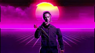 80s Horror Synth Darksynth Mix Nightmare John Carpenter Style Dark Synthwave / Retrowave