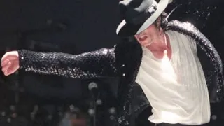 Michael Jackson em Curitiba (Rodrigo Teaser) Billie Jean 03/09/23