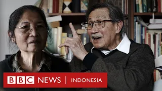Impian terakhir eksil 1965 di usia senja: 'Kami ingin pengungkapan kebenaran' - BBC News Indonesia
