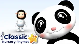 If You're Happy And You Know It | Classic Nursery Rhymes | Little Baby Bum