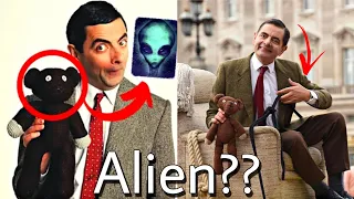 Terrifying theories about Mr Bean | Alien teddy?!😳