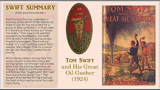 TS27 - Tom Swift and his Great Oil Gusher (Book 27)