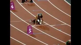 Oscar Pistorius 400m T44 (46.68) Final London Paralympics 2012