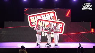 BRAIDS | Final MINICREW Clasificatoria | HHI Spain 2024