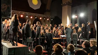 Ubi Caritas - Ola Gjeilo (Gents Universitair Koor)