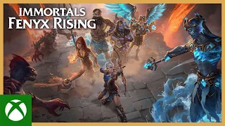 Immortals Fenyx Rising™ - The Lost Gods DLC Trailer