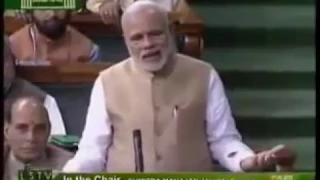 Narendra Modi Stem Cell Speech