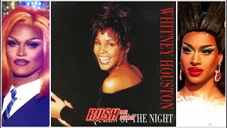 "Queen Of The Night (CJ's Single Edit)" | Lip Sync Cut | Rush a La Willam All Winners #101