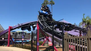 Tidal Twister, SeaWorld San Diego - GO's Coaster Clips