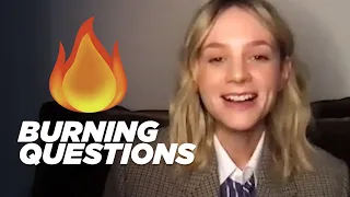 "Promising Young Woman" Star Carey Mulligan Answers Your Burning Questions