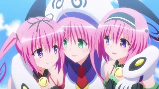 To LOVE Ru Darkness 2nd Opening 4K