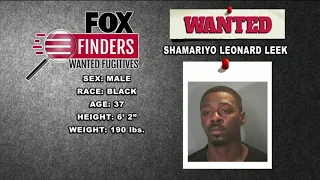 FOX Finders Wanted Fugitives - 1-10-20