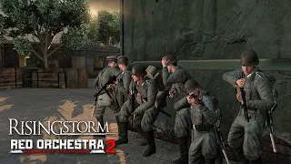 Bloodiest Battle of Stalingrad | Red Orchestra 2 Grain Elevator