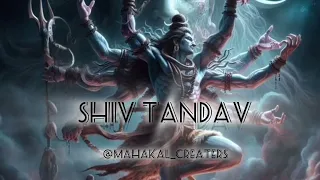 Shiv Tandav Stotram 📿 Mahadev 👑 Full Song ||