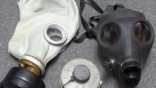 Cheap Surplus Gas Masks