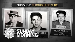 A history of mug shots