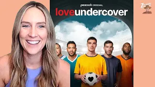 Love Undercover Abby Kowal Reacts to Marco's Surprise Girlfriend