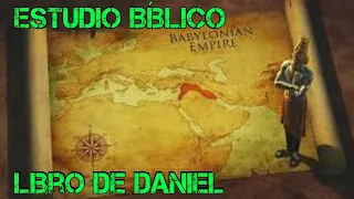 ESTUDIO BÍBLICO DANIEL 10