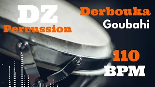 Derbouka - Goubahi 110 BPM / Dz Percussion