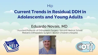 Current Trends in Residual DDH in Adolescents and Young Adults