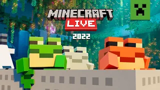 Minecraft Live 2022