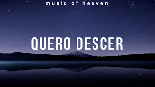 Quero Descer - Raquel Mello e Nani Azevedo Worship Instrumental / Fundo Musical Piano Para Oração