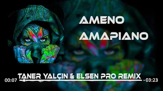 Taner Yalçın & Elsen Pro - Ameno (Remix)