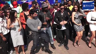 Street Dancer Trailer Launch: Varun Dhawan, Shraddha dance with fans on street | Shudh Manoranjan