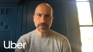 Drivers in Conversation With Dara Khosrowshahi, Uber’s CEO [Clip] | Uber