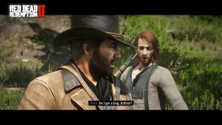 Red Dead Redemption 2 Chapter 2 Horseshoe Overlook Mission No.8 Rescue Sean .