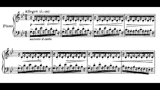 Albeniz – Asturias (Piano Score)