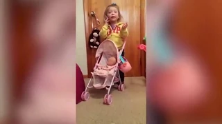 funny videosTry Not To Laugh Funny Kids Fails may 2018   Co Vines✔   YouTub