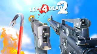 Left 4 Dead 2 Reanimated - Weapons Showcase