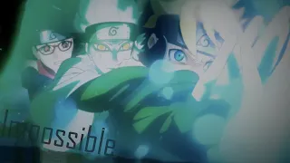 Team 7 Vs Deepa [AMV] Impossible