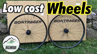 Great Wheelset under $400 | Bontrager Line Comp 30 Mountain Bike Wheels