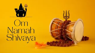 Panchakshari Mantra: Om Namah Shivaya - For Peace, Prosperity & Success