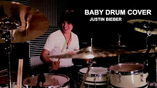 Ricky - JUSTIN BIEBER - Baby Ft. Ludacris (Drum Cover)