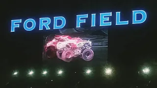 MONSTER JAM // FULL SHOW - DETROIT.  FORD FIELD February 26, 2022