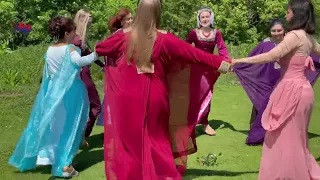 Средневековый танец // Medieval dance