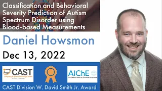 Blood-Based ASD Detection: Dr. Howsmon