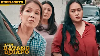 Lena notices Olga and Marites following her | FPJ's Batang Quiapo (with English Subs)