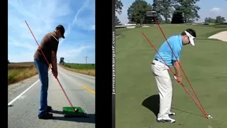 V1 Golf Video