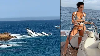 Boat Fails and Wins 2022 - Best of The Week | Part 158